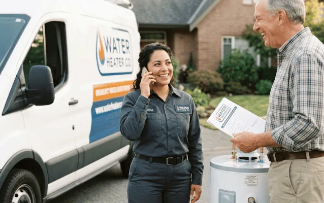Water Heater Repair Pine River, MN FAQs